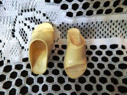 slip on heels smaller